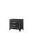 Nightstand, Black - Spacious Drawers With Build And Smooth Functionality For Bedroom Weathered Nightstand Stop Added Peace Of Mind, 17"D X 28"W 26"H, Synthetic-342619651