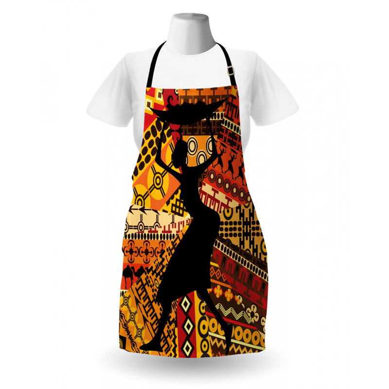 Tablier africain