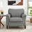 2 - Piece Leather Living Room Set