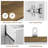 71" H Kitchen Pantry Cabinet-639415530