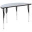 Ensemble de 3 tables d'activités Goddard-50636876-50636877