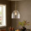 1 - Light Gold Pendant