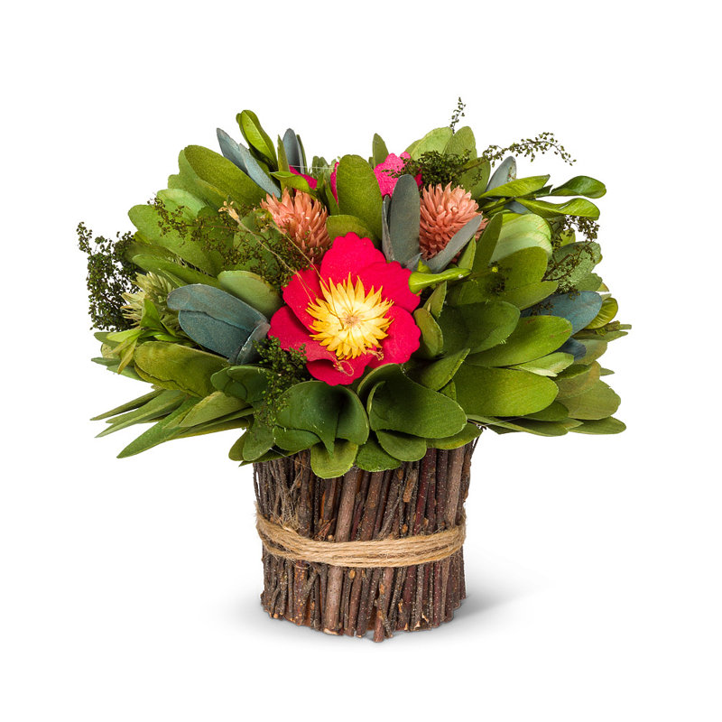 Foam Mixed Assortment Arrangement