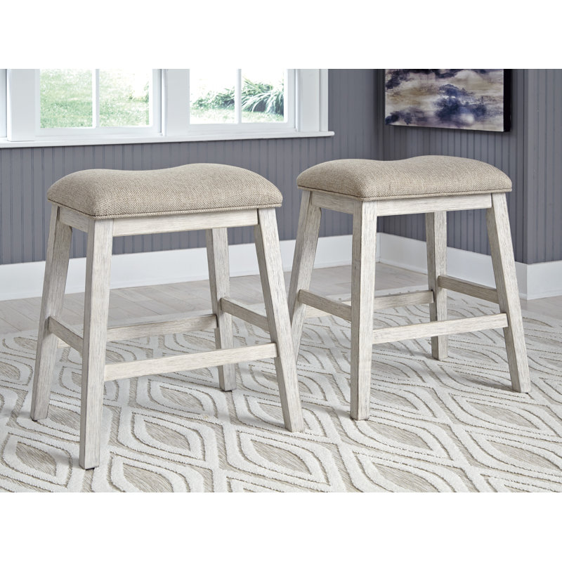 Skempton Counter Height Dining Table and 4 Barstools