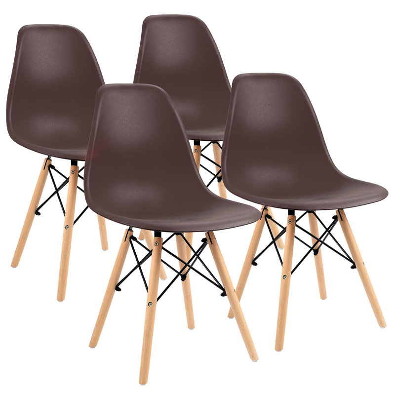 Fenmore 16.5'' H Side Chair, Brown