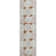 Premium Machine Washable Prisco Paprika Rug