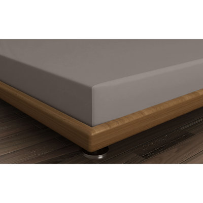 Capa Ranforce 100% Baumwollsatin-Spannbetttuch