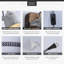  Applique murale industrielle à brancher, lampe murale rétro en bois et métal avec projecteur GU10 réglable, luminaire rustique de ferme pour le couloir du salon de la chambre à coucher