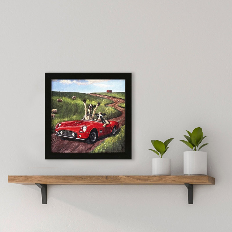 The Runaways Print Heffernan Paragon