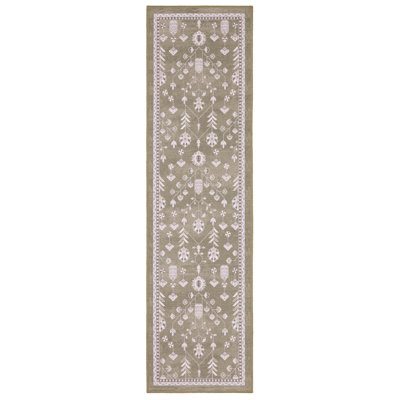 Tapis traditionnel lavable Kugler
