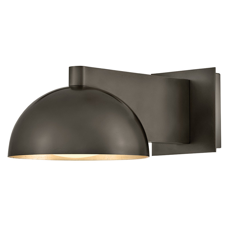 Petite applique de travail Hinkley Vargas, Noir
