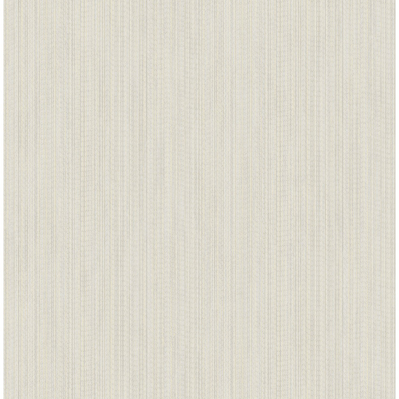 Rouleau de papier peint texturé L 33 pi x l 20,5 po , Blanc