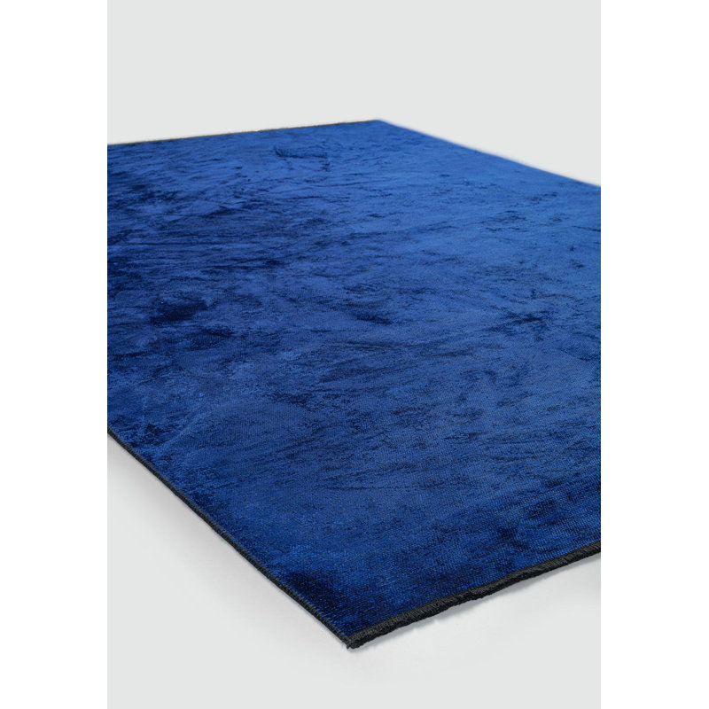 Rapture Area Rug in Blue, Rectangle 7'10" x 9'10"