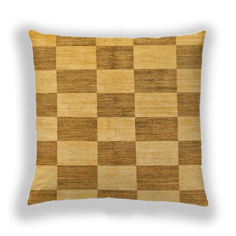 Throw Pillow, Microsuede