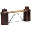 Antigo Solid Wood Bench