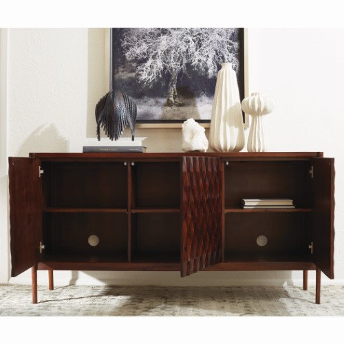 Kerf Cabinet