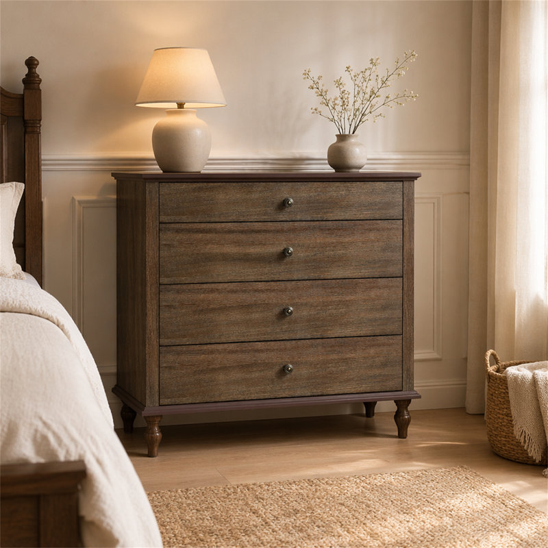 Commode 4 tiroirs Classic Classic