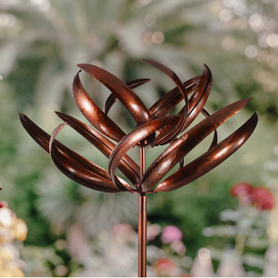 Murrells Weather Resistant UV Resistant Metal Garden Statue