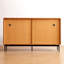 Buffet japonais avec casier simple