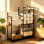 80 cm L Towel Rack