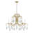 Fredericke 5 - Light Dimmable Empire Chandelier-278047032