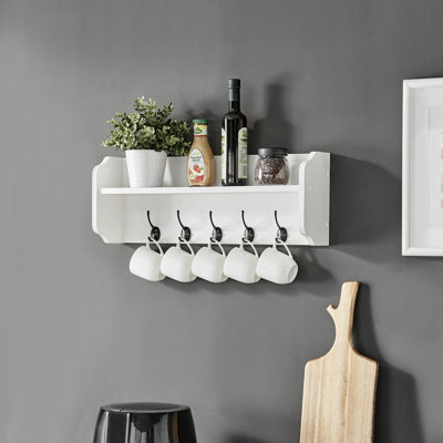 Page Utility Wall Shelf
