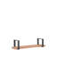 Mango Solid Wood Floating Shelf-1649185653-1649185640