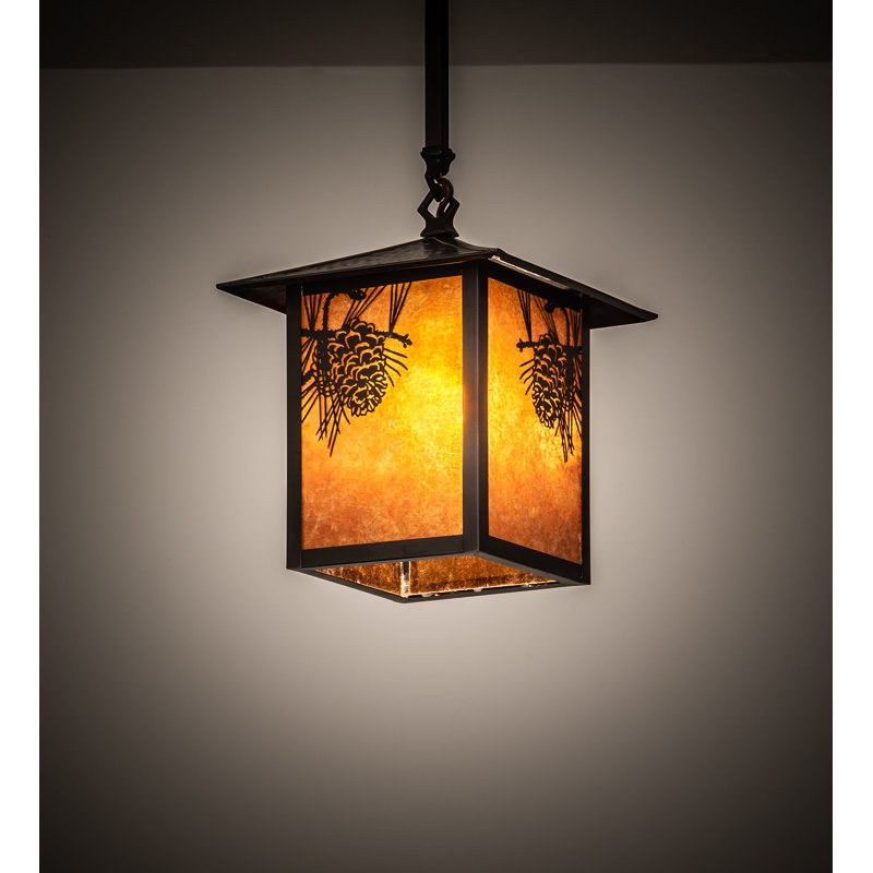 Rustic Lodge 1 - Light Pendant