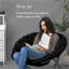Chaise Papasan l 30 po Larson-2099507128