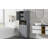 Tall Bathroom Cabinet With Laundry Basket-625801820