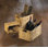 Rectangular Nesting Baskets | Woven Seagrass Storage Bins