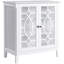 Armoire de rangement à 2 portes