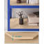 Kris Metal Height -Adjustable Shelving Unit-597529574-627305519