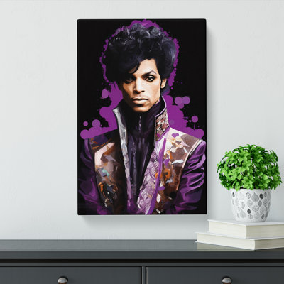 Prince - No Frame Print