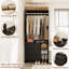 30'' W Closet System with Wooden Drawers-2006751290