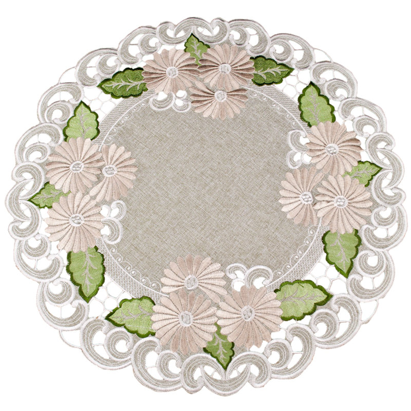Dessus de table Vannessa Fleur
