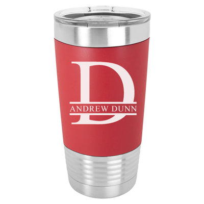 Sofia's Findings 20oz. Vacuum Insulated Stainless Steel Travel Mug