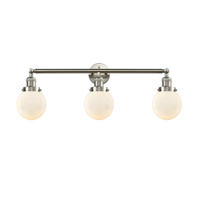 Lorri 3 - Light Vanity Light