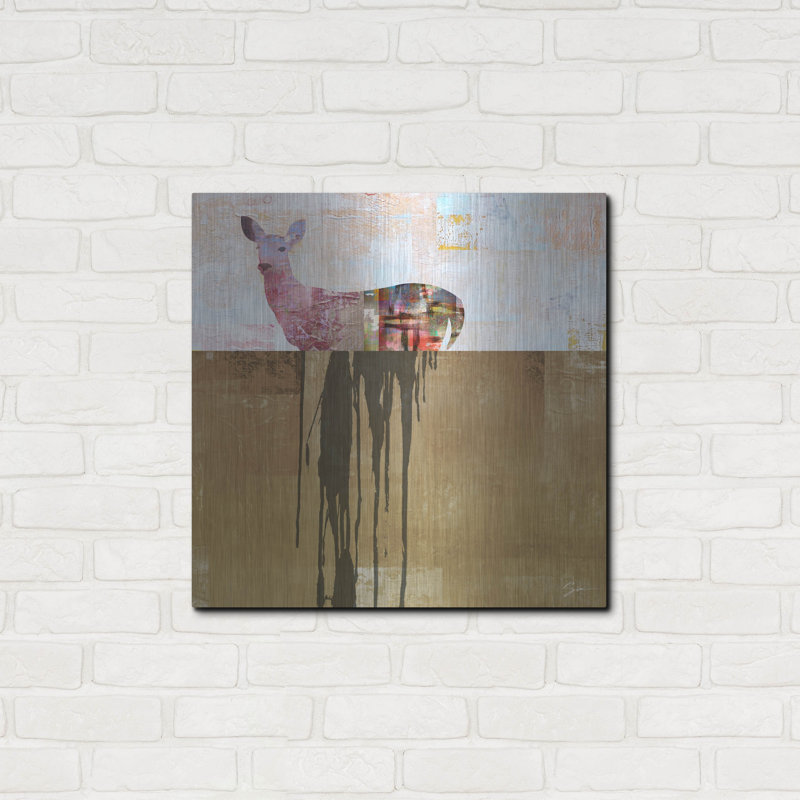 «Dissolve 1» par Greg Simanson, H 24 po x l 24 po