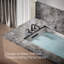 Garniture de robinet de baignoire Tone-71000419