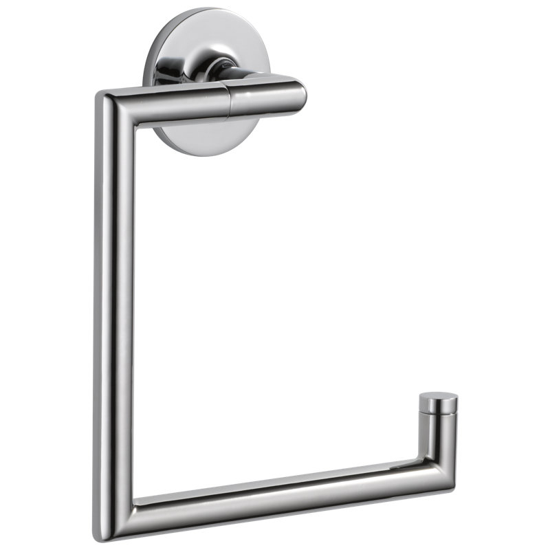 Odin® Towel Ring, Polished Chrome