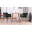 Sofiya 45cm H Velvet Upholstered Armchair-88674147