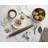 Nambe Curvo Spatula 12" Bowl Scraper