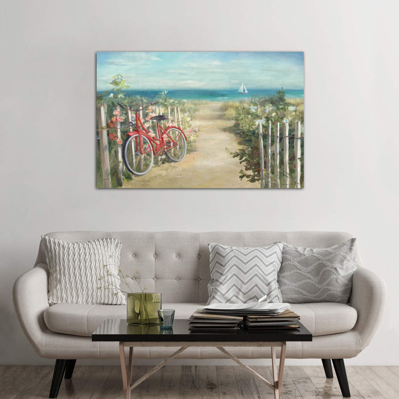 Danhui Nai - Wrapped Canvas Print, 101.6 cm H x 66.04 cm W x 1.91 cm D