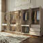 Armoire 77,1 po H