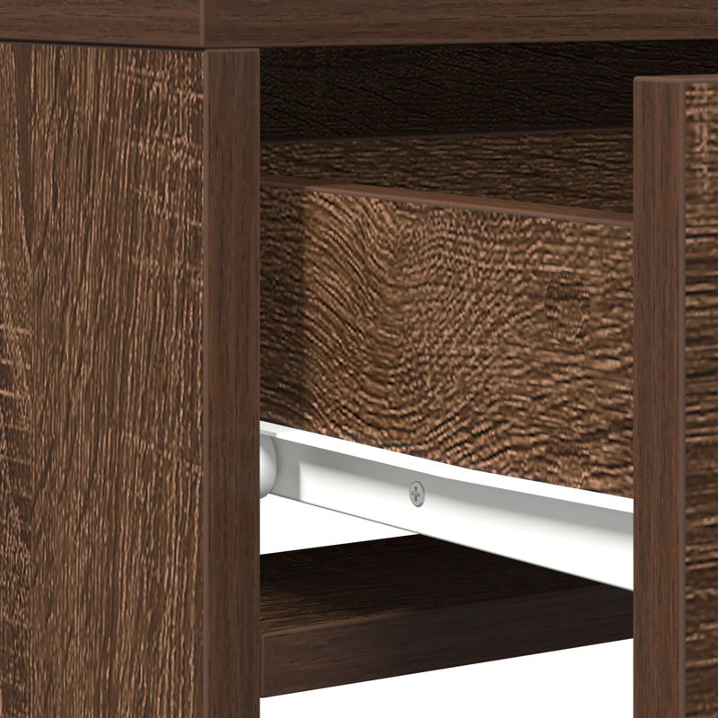 Dressing Table with Mirror