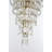 Iva 41 inch Rectangular Chandelier-1597424492