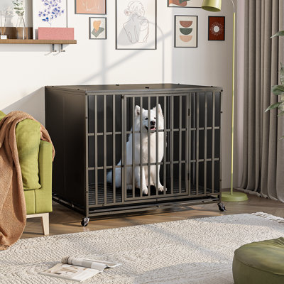Heavy Duty Dog Crate Cage