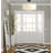 Winterton Fabric Semi Flush Mount-1120192658