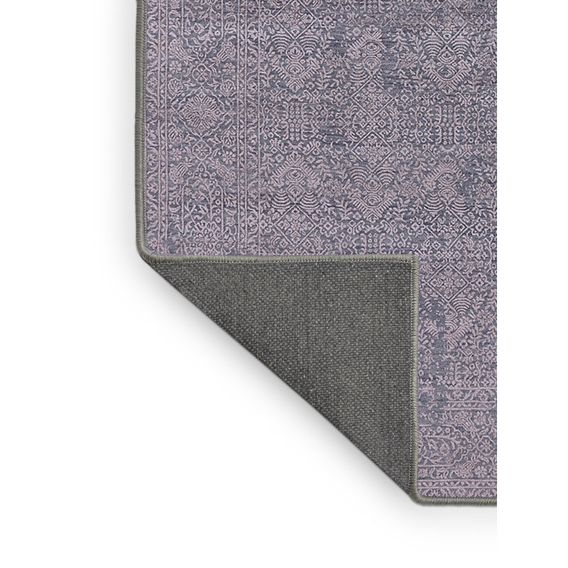 Tapis oriental Purrple, Rectangle 8 pi x 12 pi